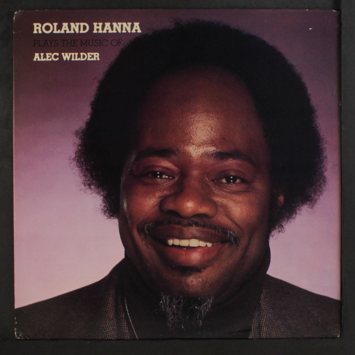 plays the music of alec wilder by ROLAND HANNA