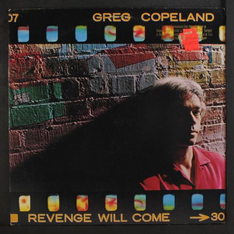 GREG COPELAND