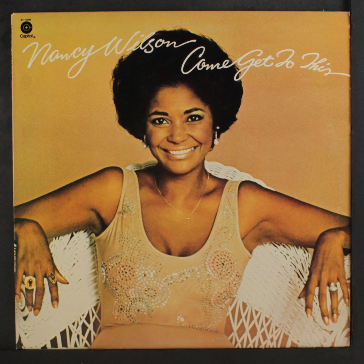 come get to this by NANCY WILSON