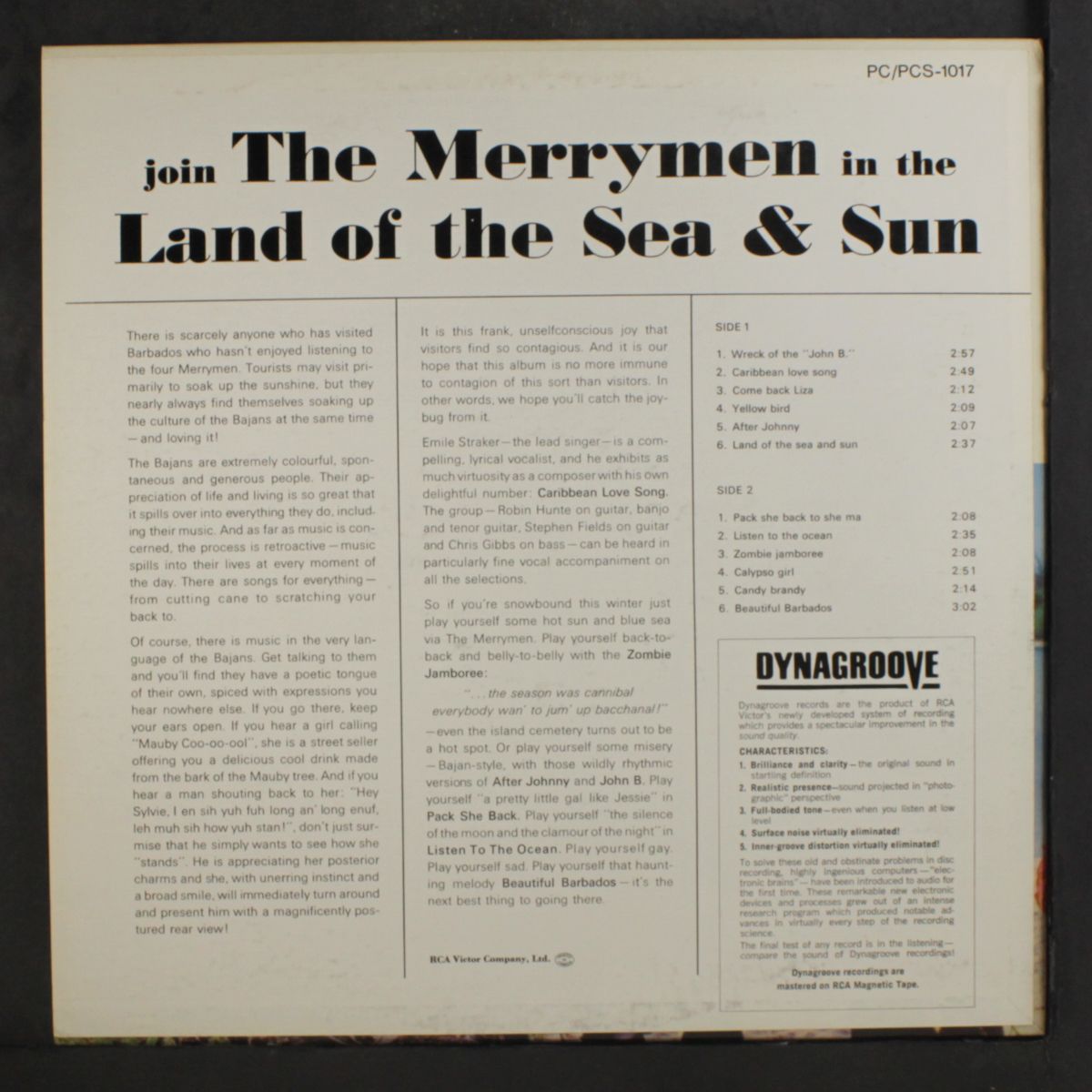land of the sea & sun by MERRYMEN