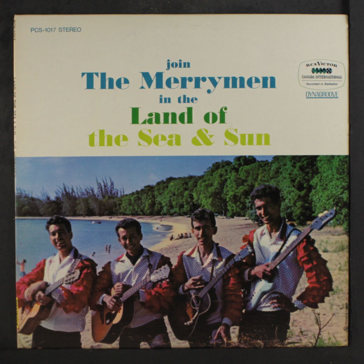 land of the sea & sun by MERRYMEN
