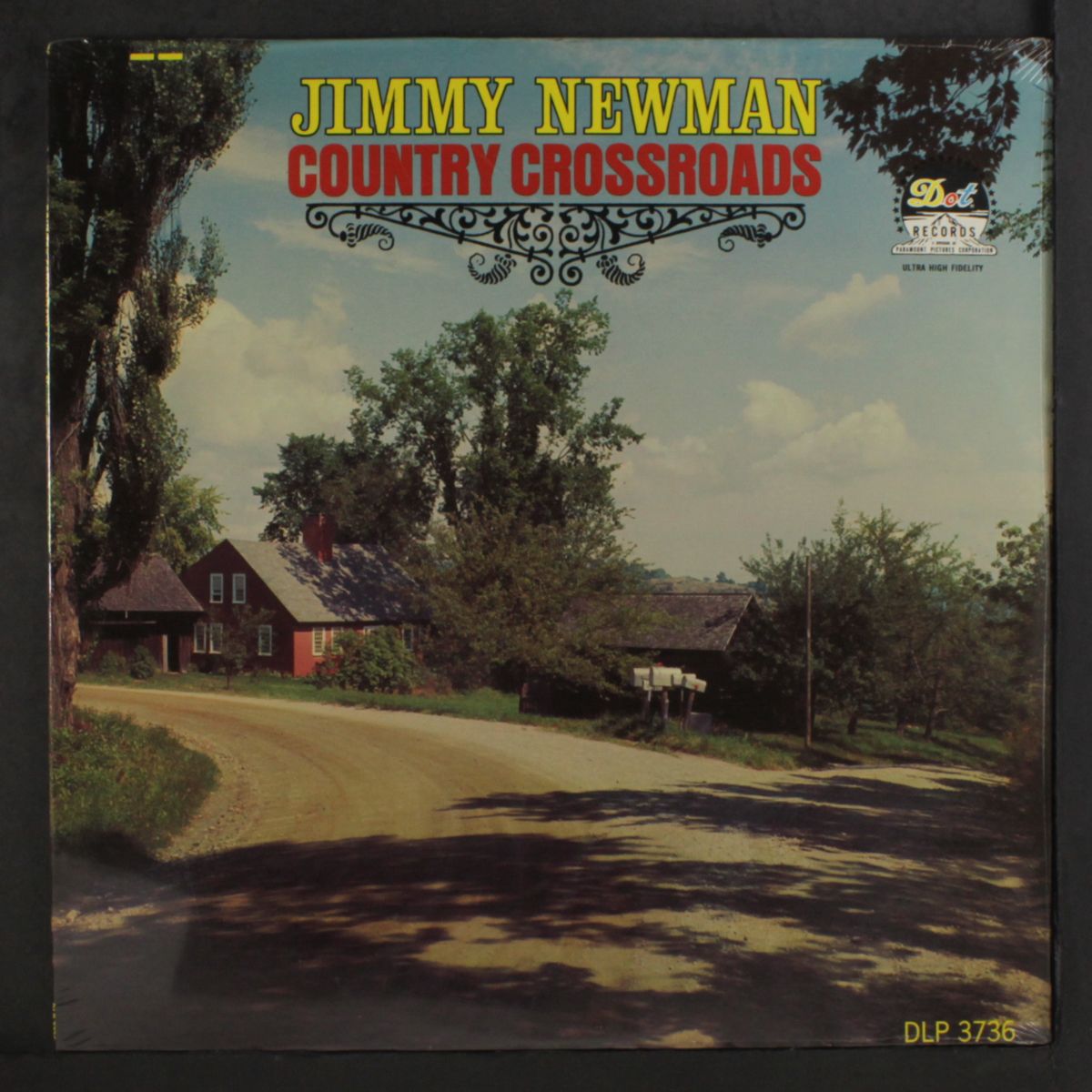 country crossroads by JIMMY NEWMAN