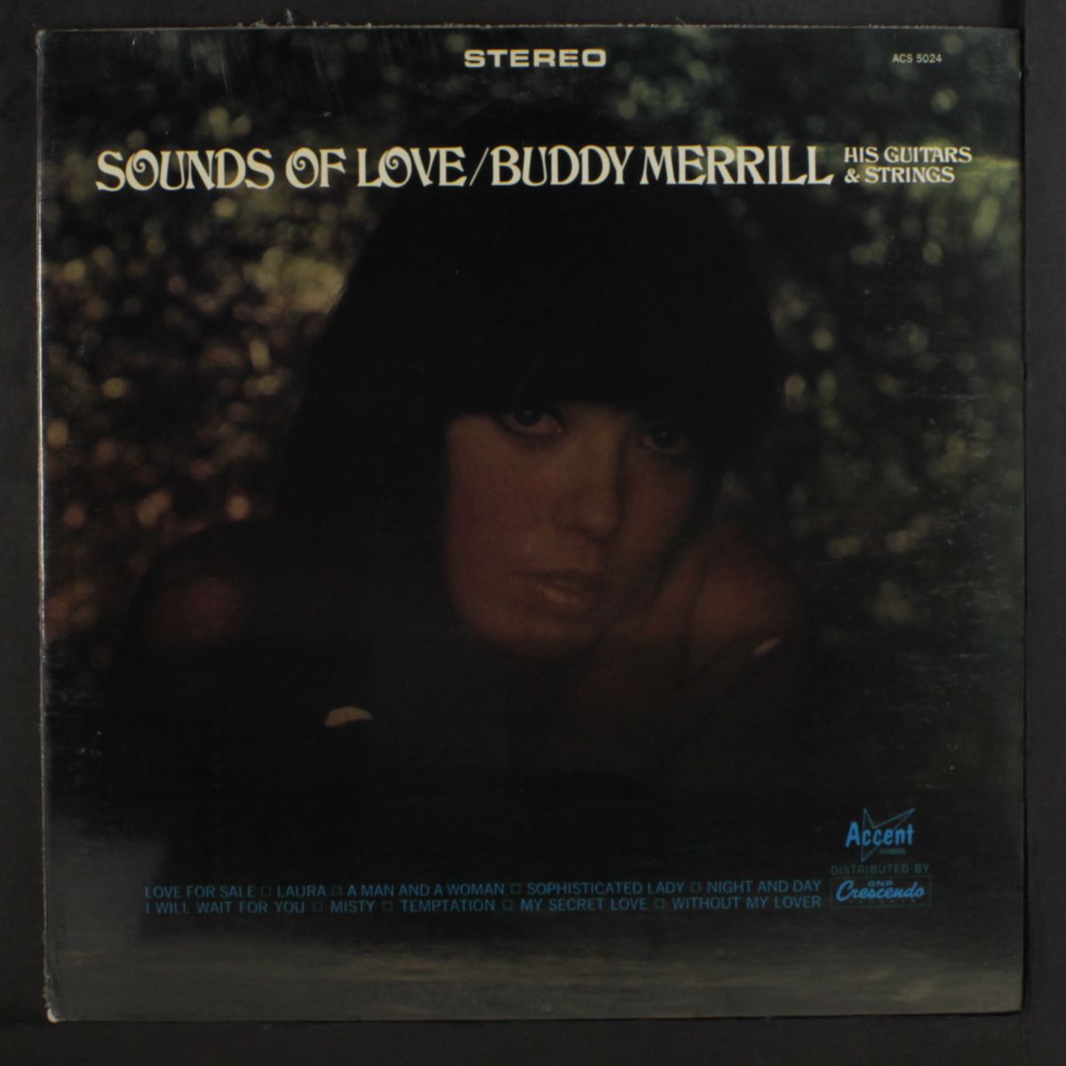sounds of love by BUDDY MERRILL