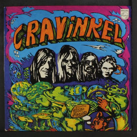 CRAVINKEL