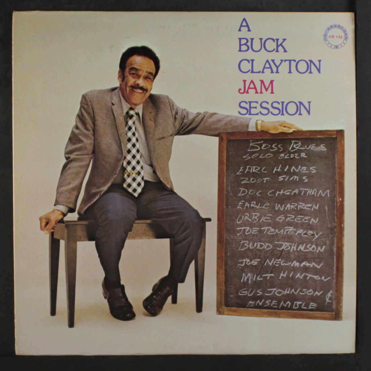 jam session by BUCK CLAYTON
