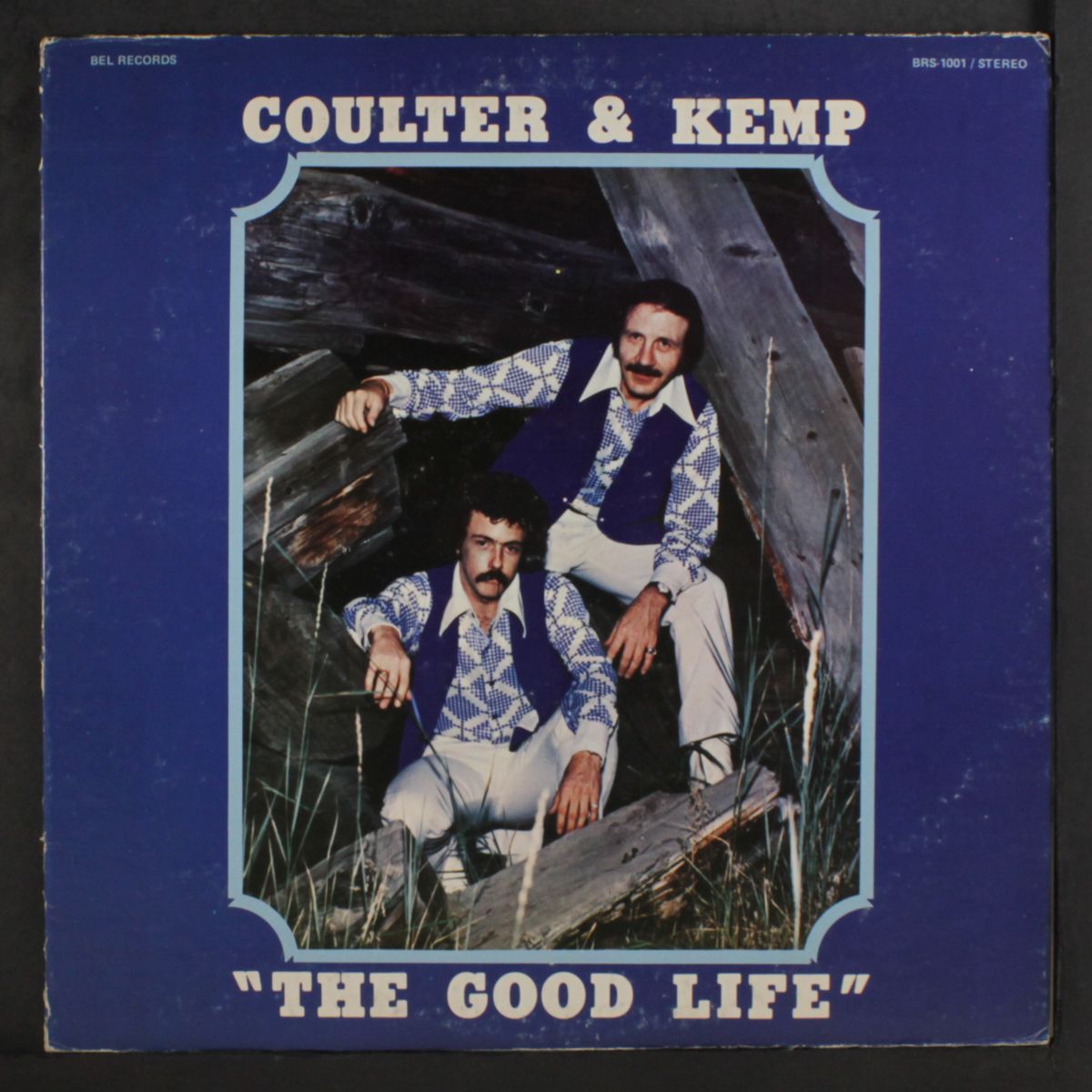 the good life by COULTER & KEMP