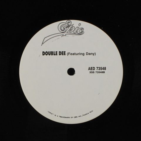 DOUBLE DEE
