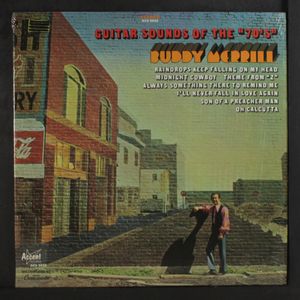 BUDDY MERRILL