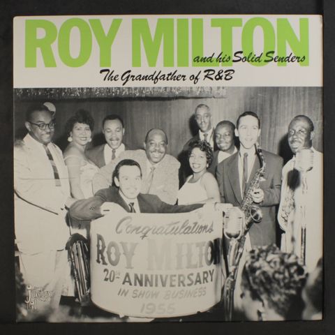 ROY MILTON