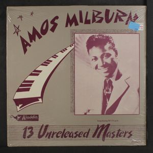 AMOS MILBURN