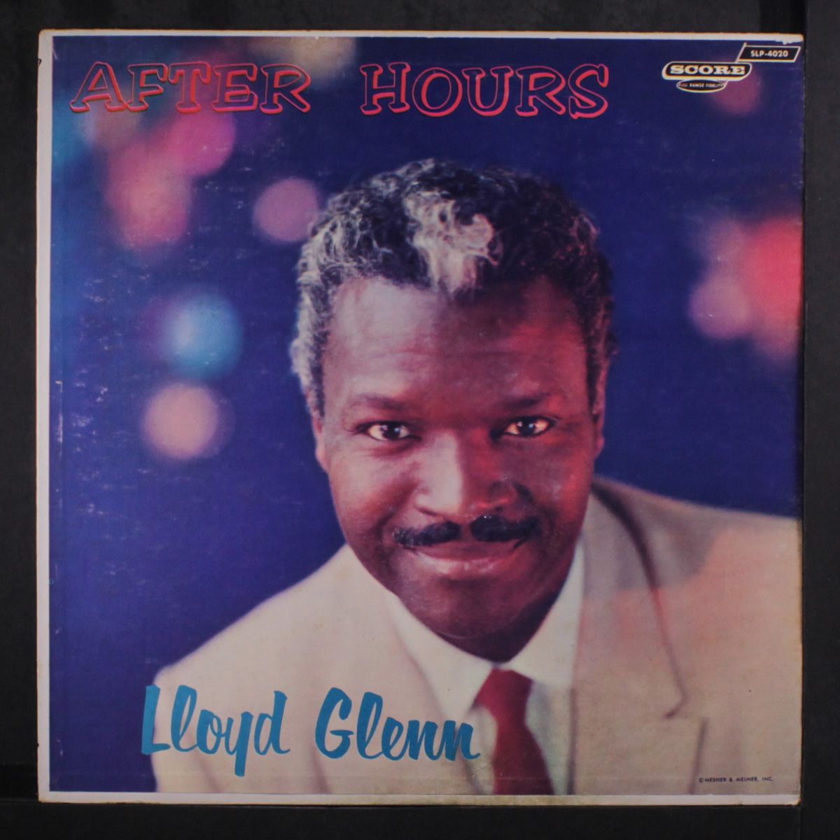 after hours by LLOYD GLENN