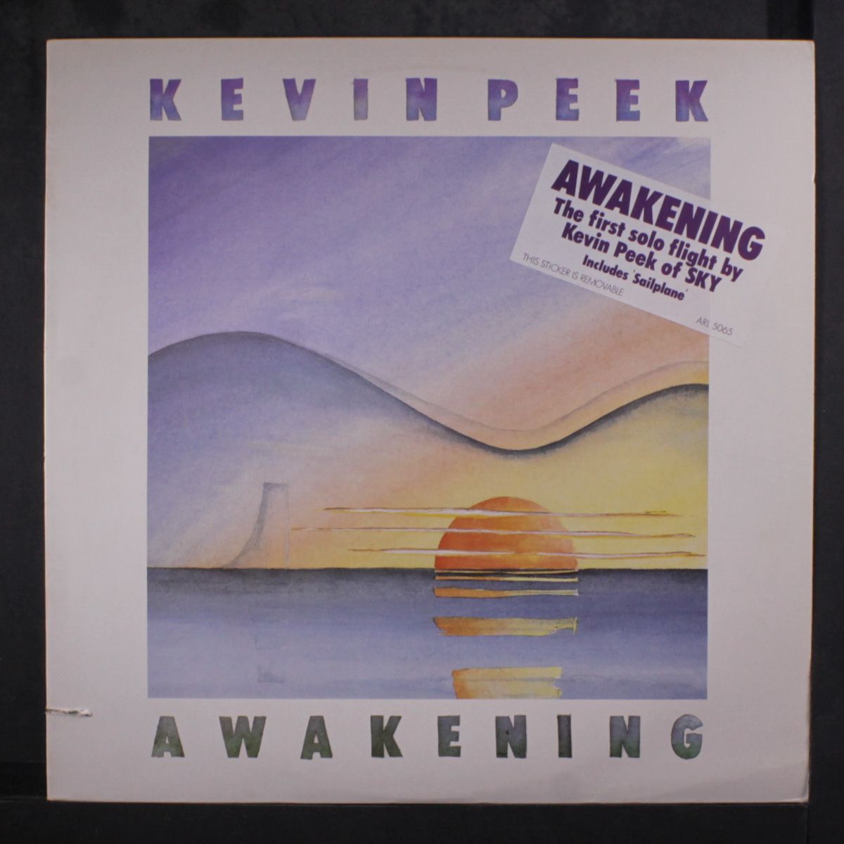 awakening by KEVIN PEEK