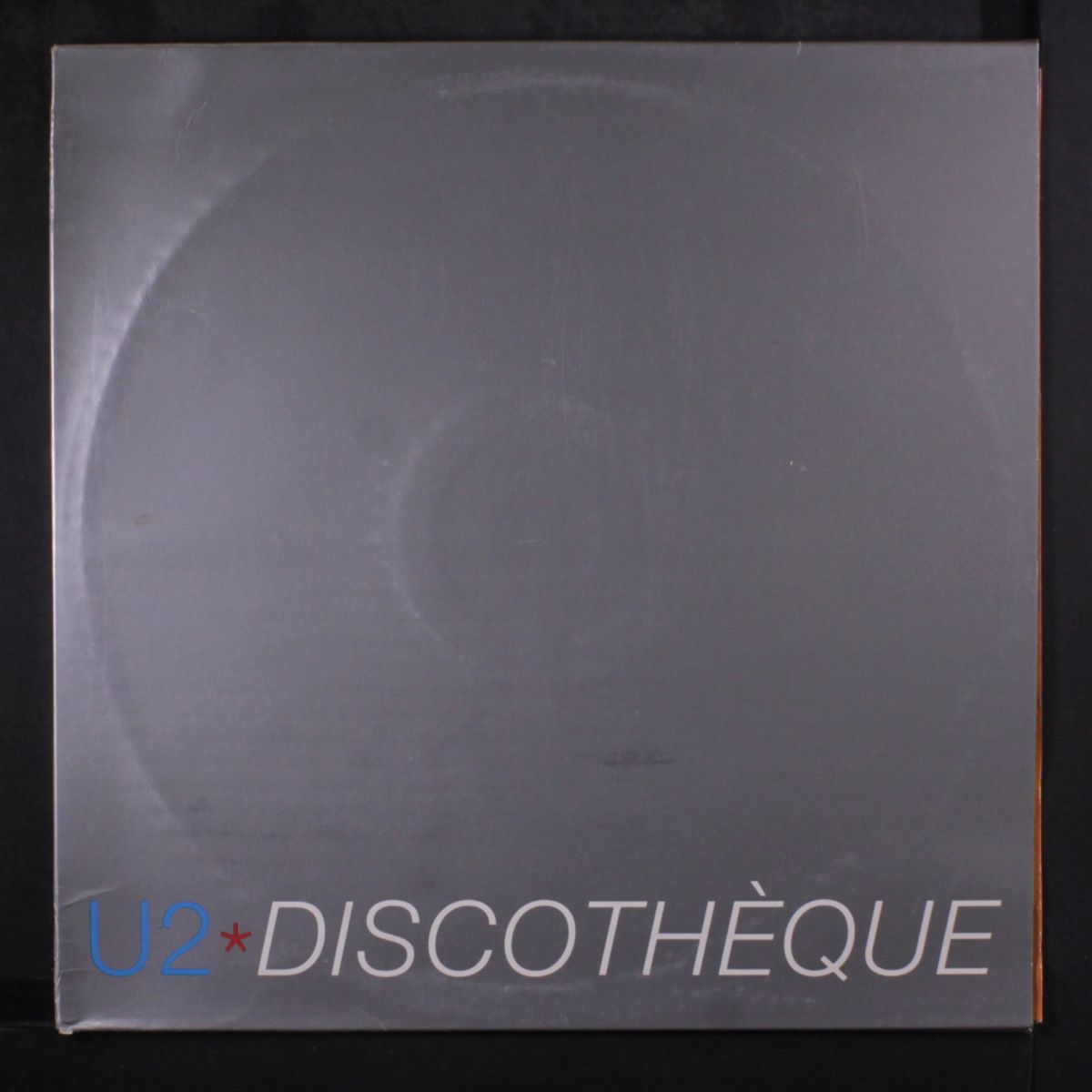 discoteque by U2