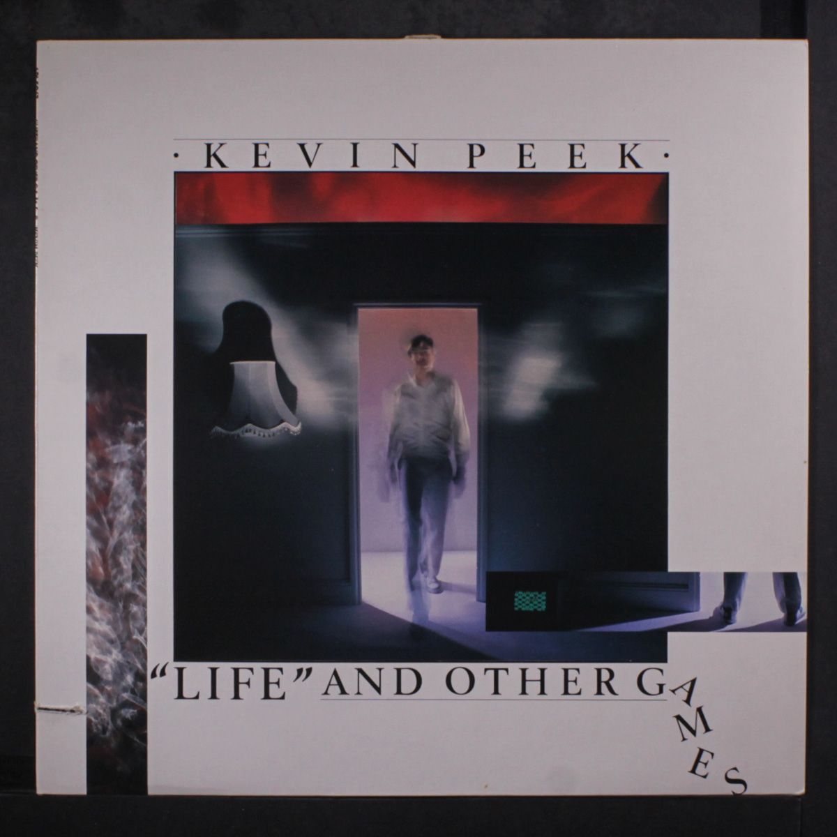 life and other games by KEVIN PEEK