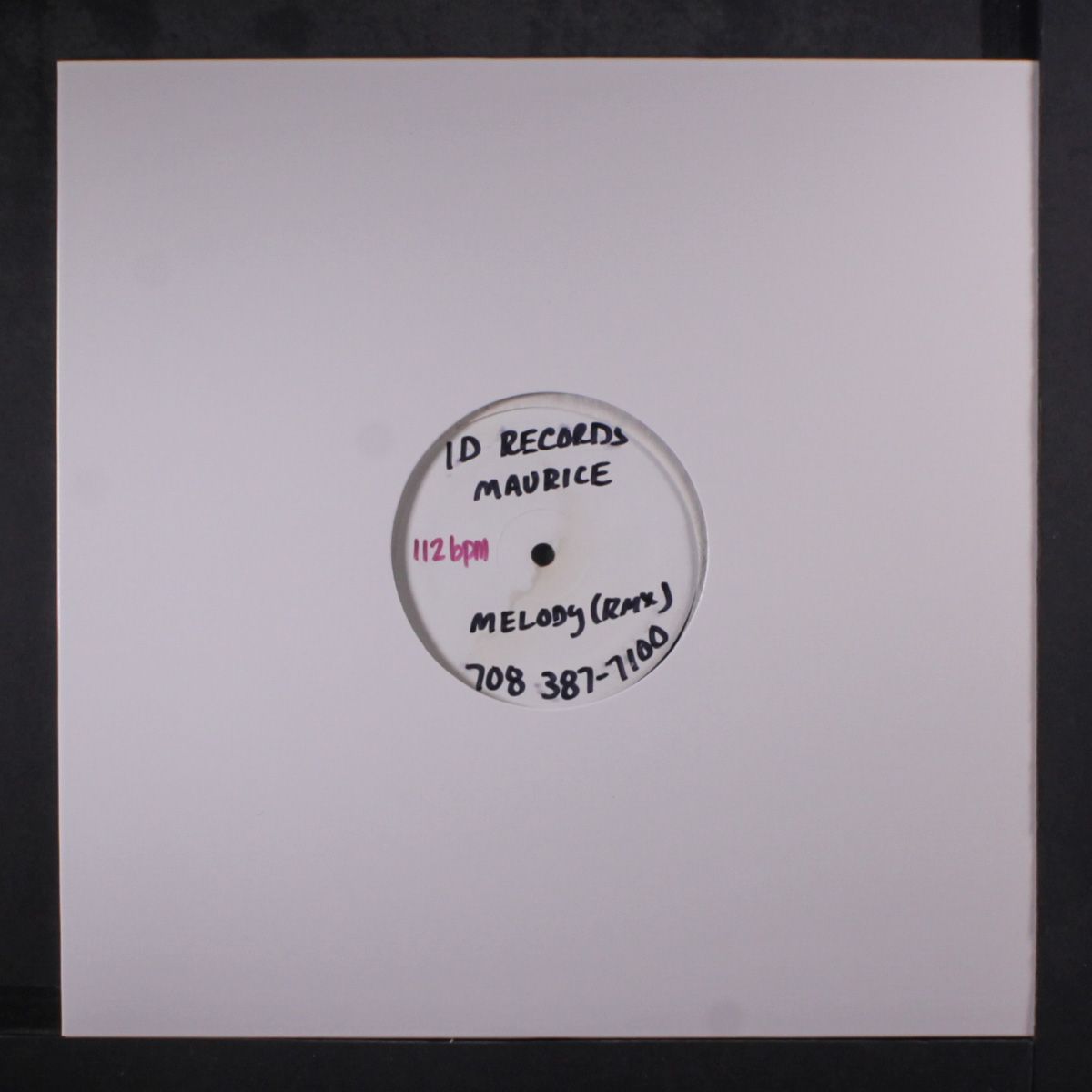 melody (remix ) by MAURICE