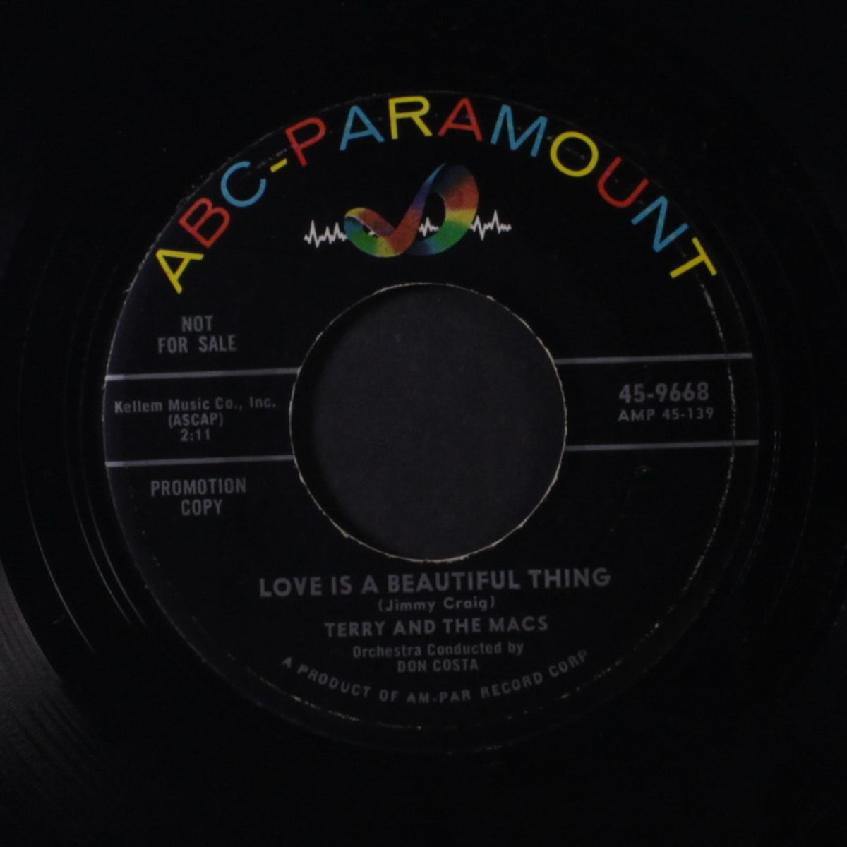 love is a beautiful thing / baby-o-mine by TERRY & MACS
