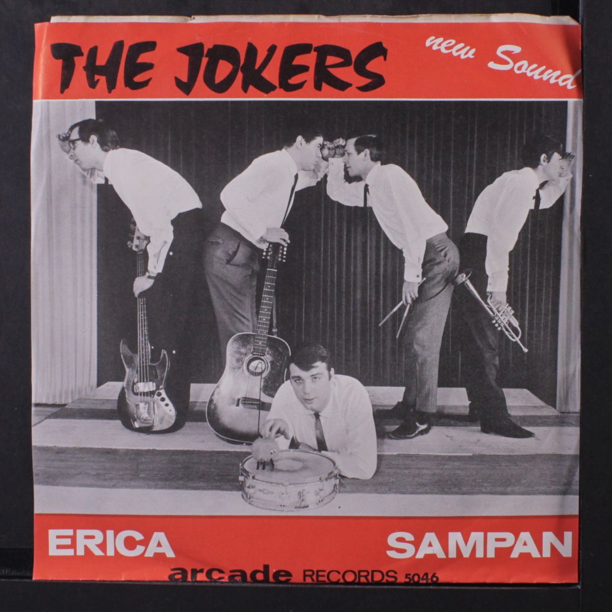 sampan / erica by JOKERS