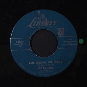 JOE LONDON