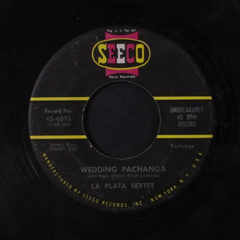 LA PLATA SEXTET