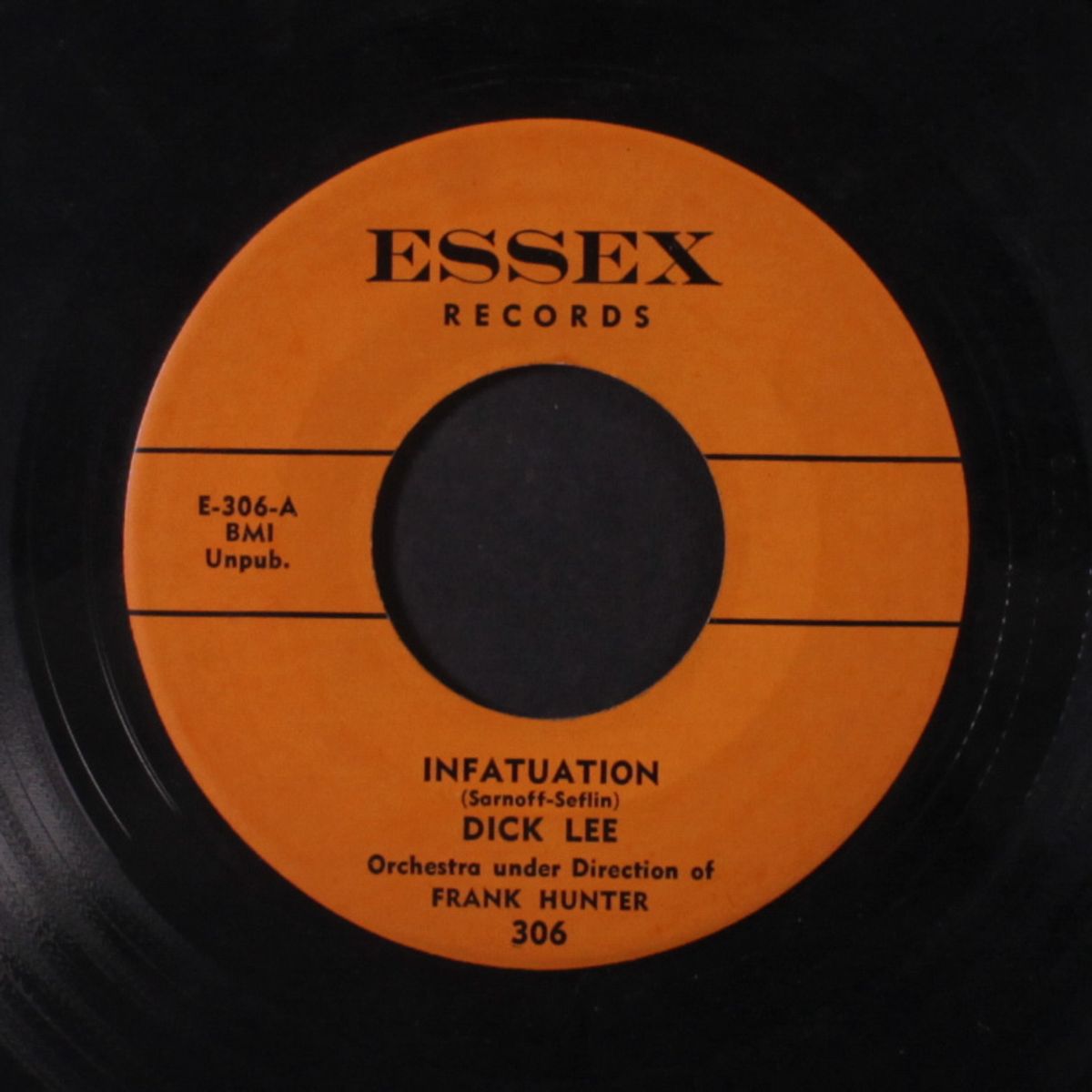 infatuation / eternally by DICK LEE