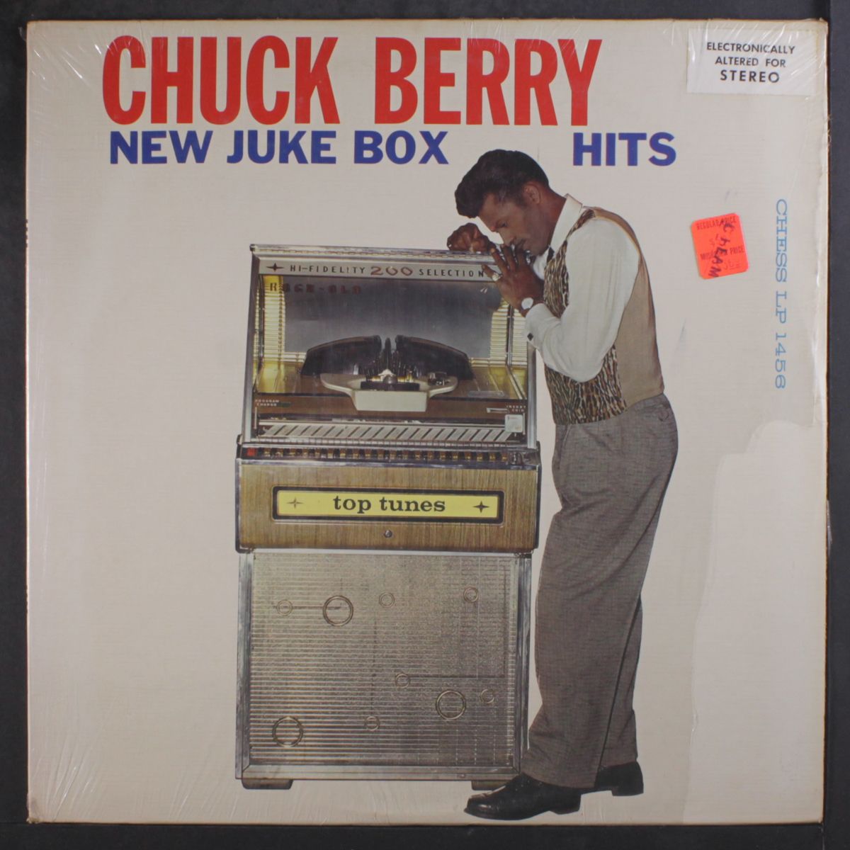 new juke box hits by CHUCK BERRY