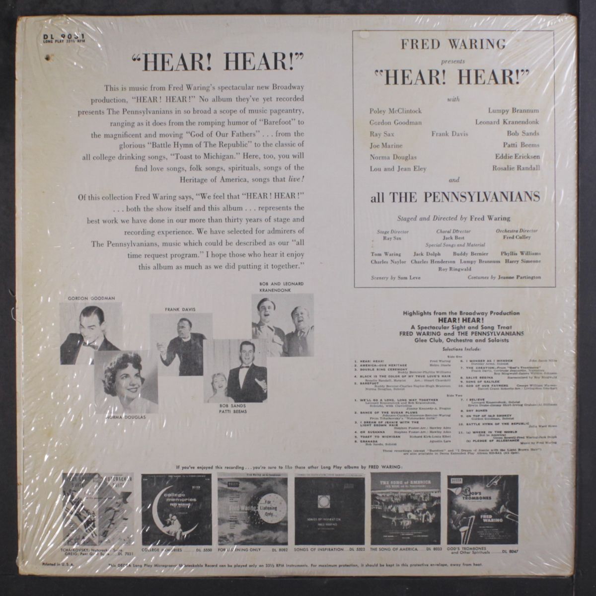 hear! hear! by SOUNDTRACK
