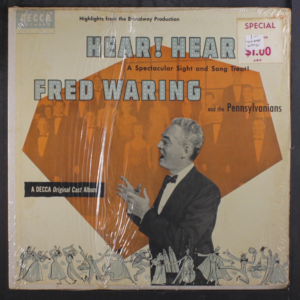 hear! hear! by SOUNDTRACK