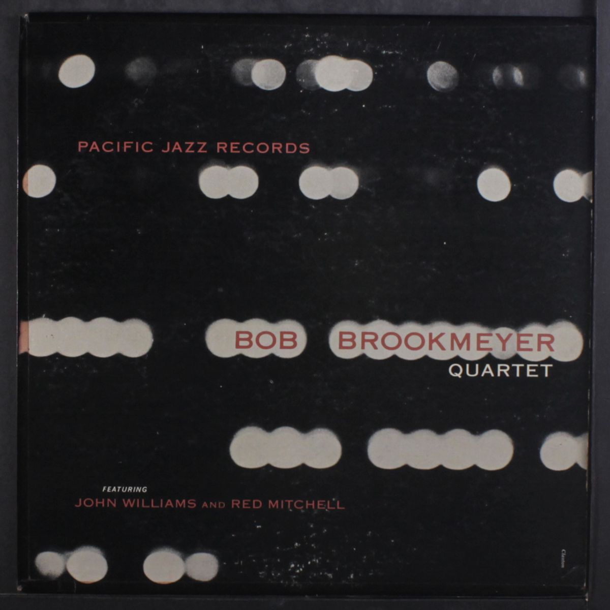 bob brookmeyer quartet by BOB BROOKMEYER