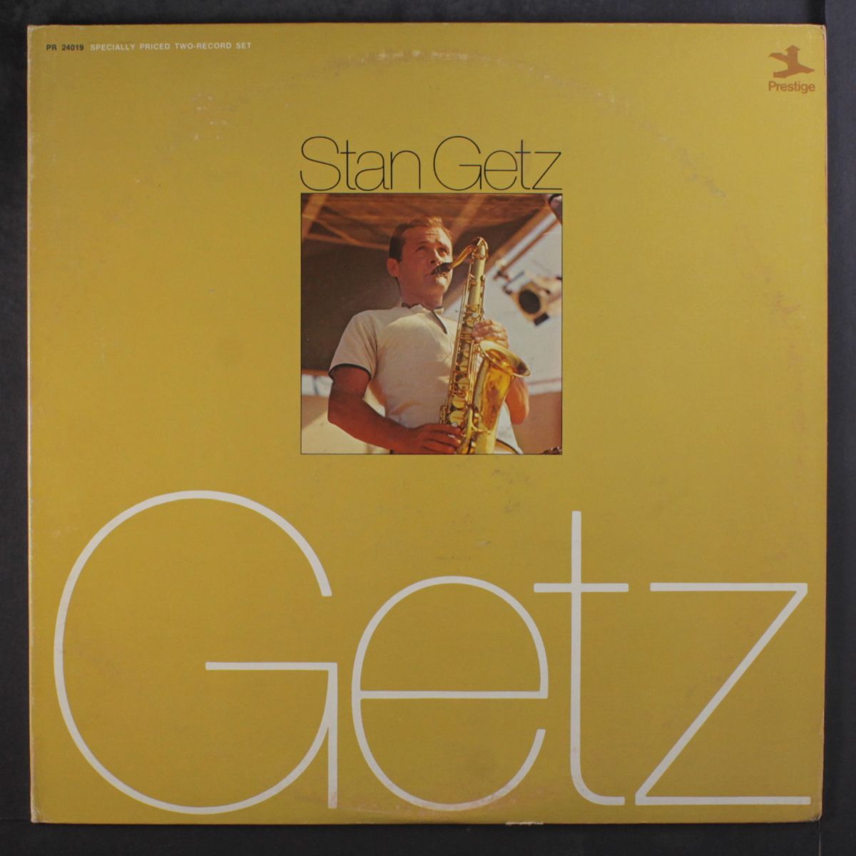 getz by STAN GETZ