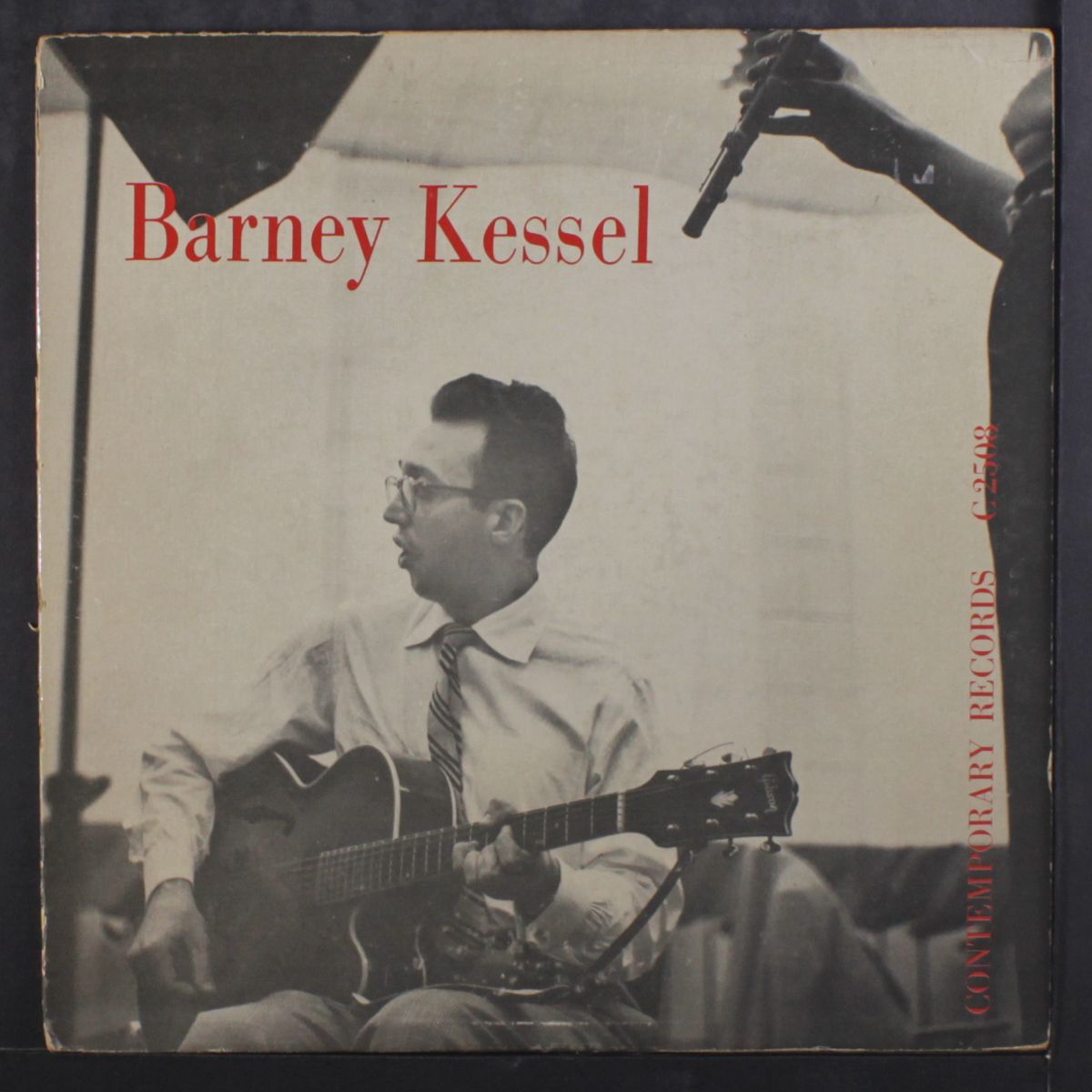 barney kessel by BARNEY KESSEL
