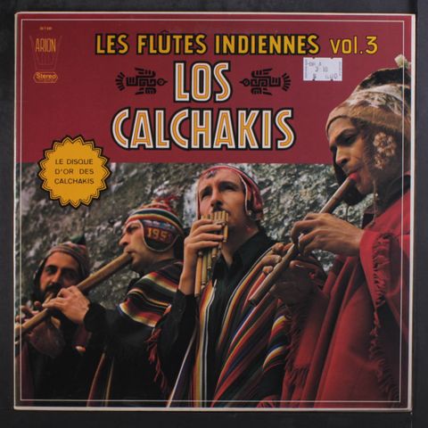 LOS CALCHAKIS