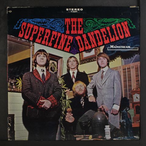 SUPERFINE DANDELION