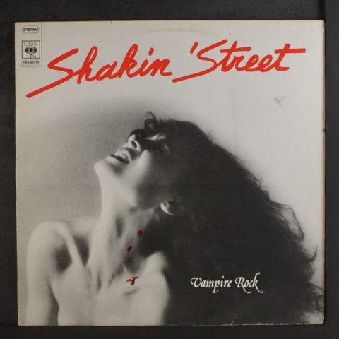 SHAKIN' STREET