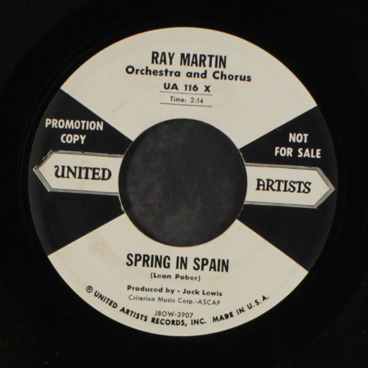 spring in spain by RAY MARTIN
