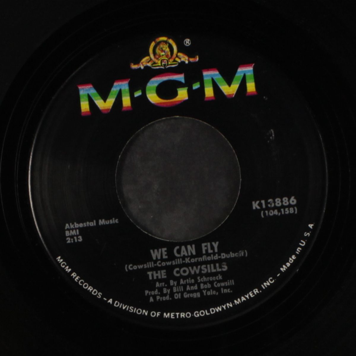 we can fly / a time for rememberance by COWSILLS