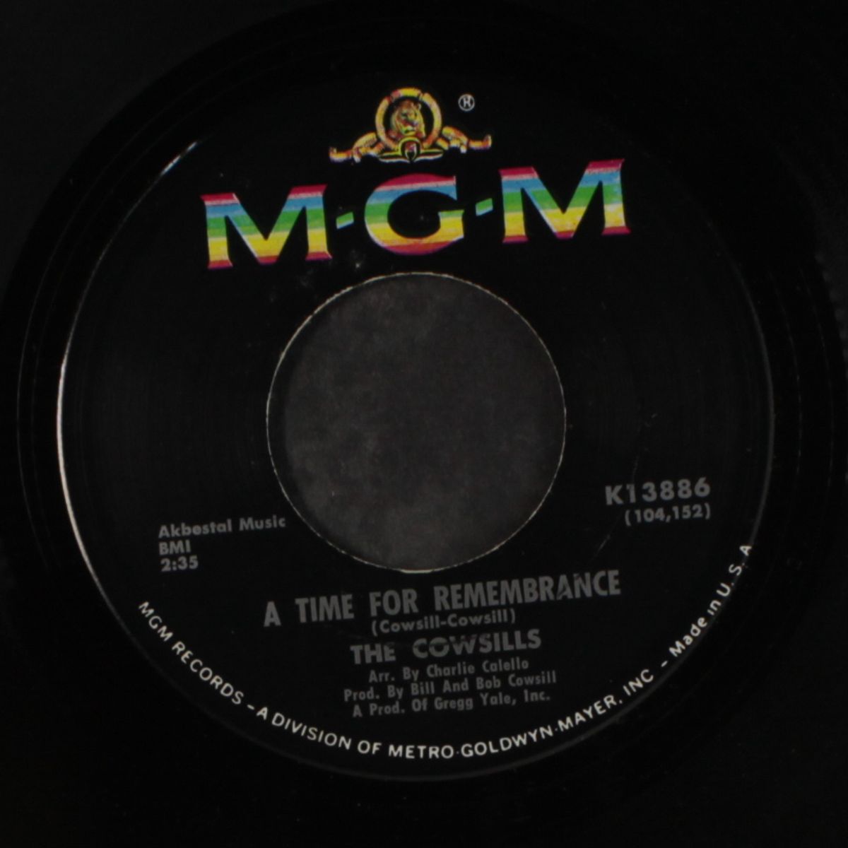 we can fly / a time for rememberance by COWSILLS
