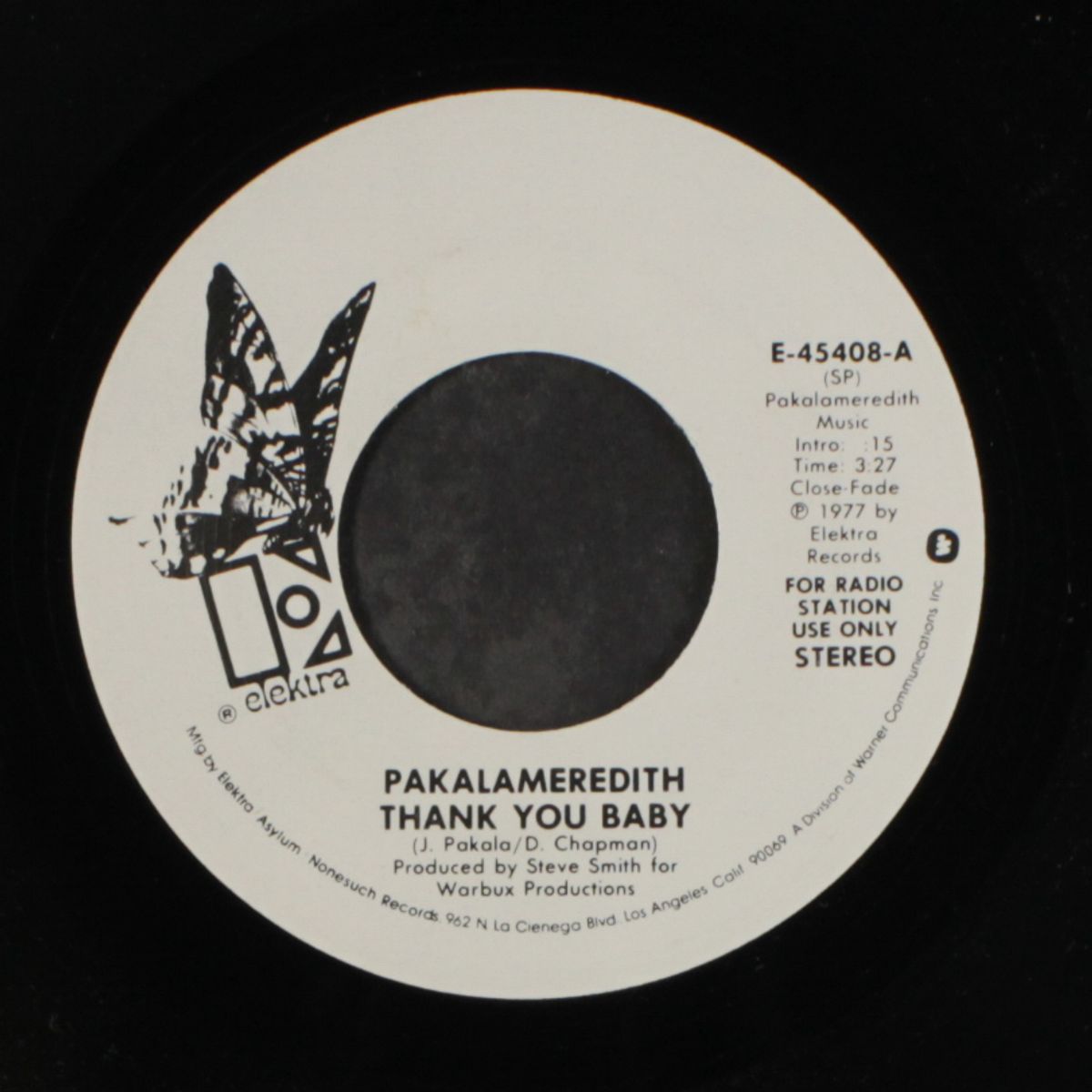 thank you baby / mono by PAKALAMEREDITH