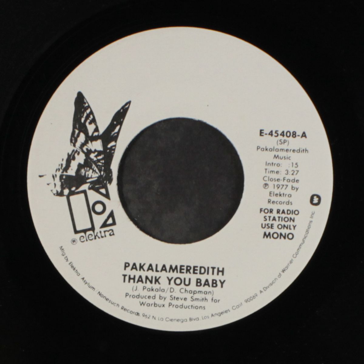 thank you baby / mono by PAKALAMEREDITH