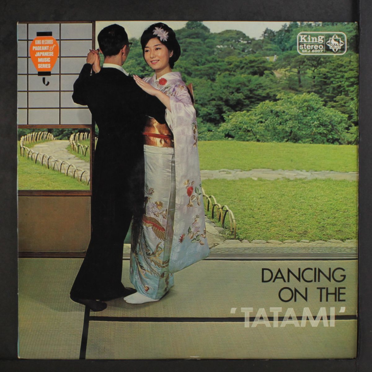 dancing on the tatami by VARIOUS