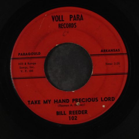 BILL REEDER