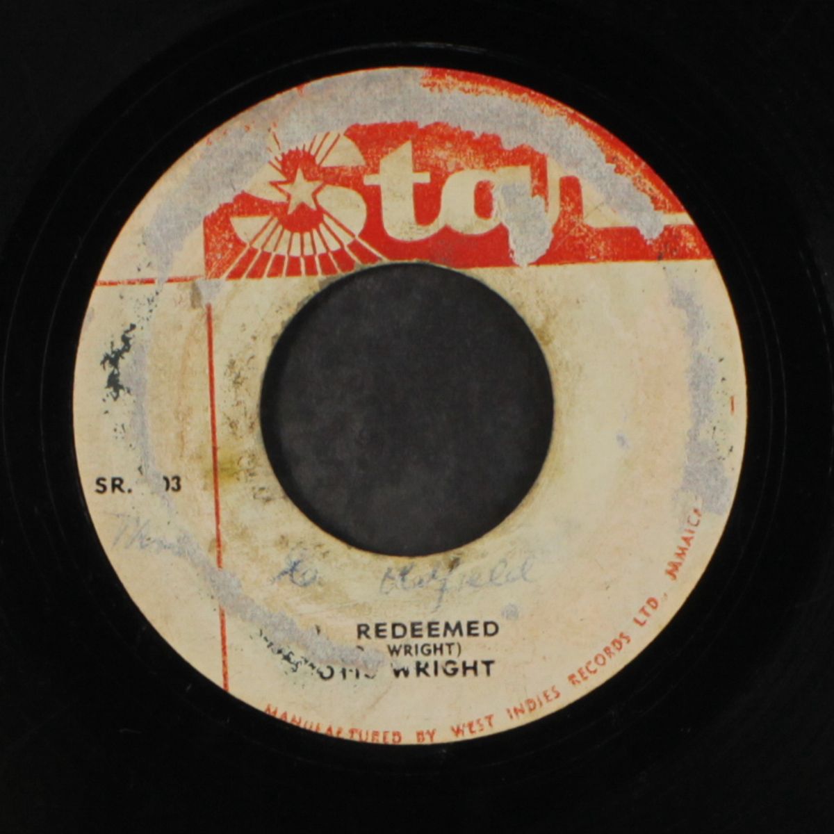 redeemed / prayer for viet nam by OTIS WRIGHT