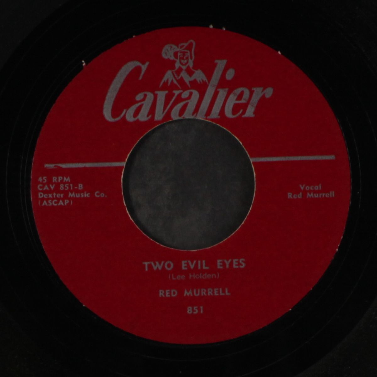 two evil eyes / love's commandments by RED MURRELL