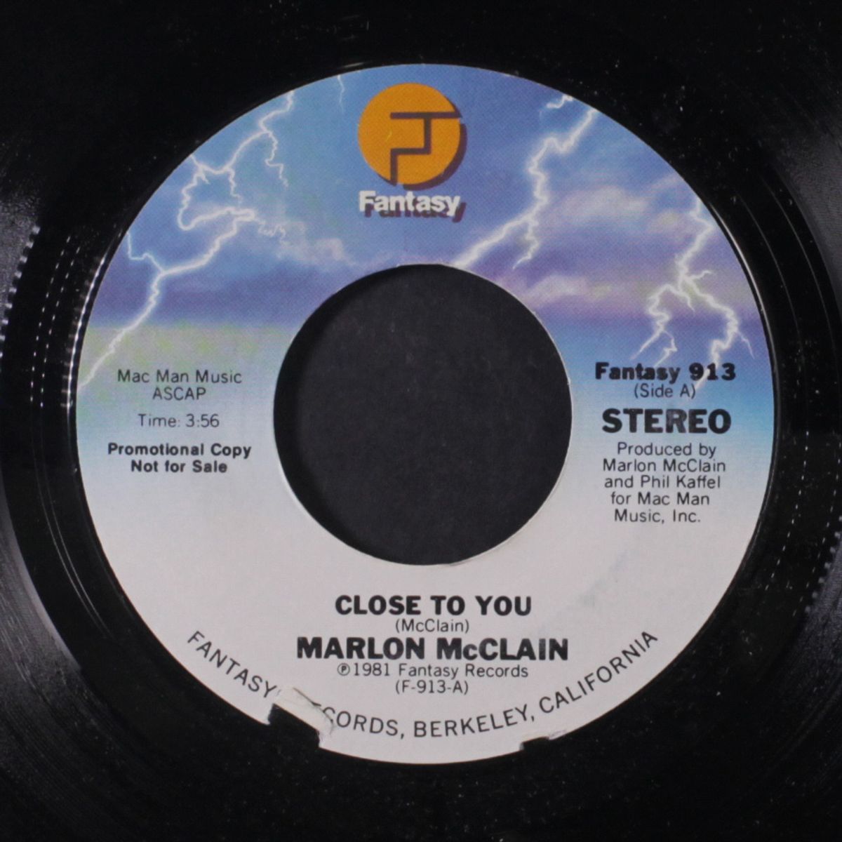 close to you / same by MARLON MCCLAIN
