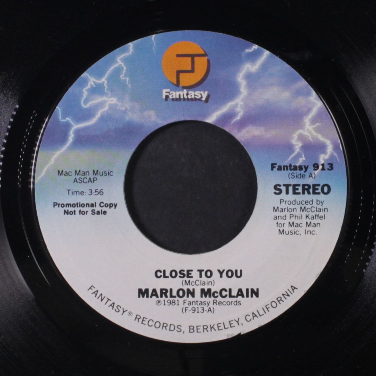close to you / same by MARLON MCCLAIN