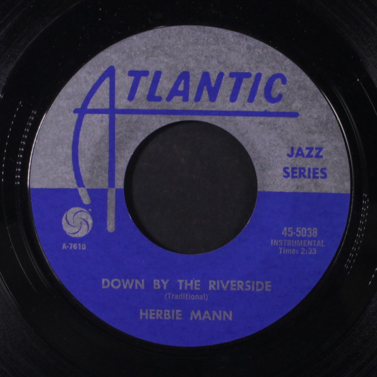 insensatez / down by the riverside by HERBIE MANN