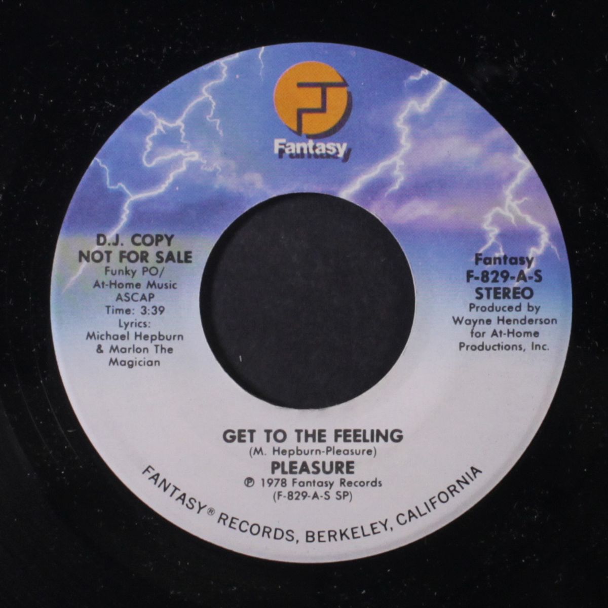 get to the feeling / mono by PLEASURE