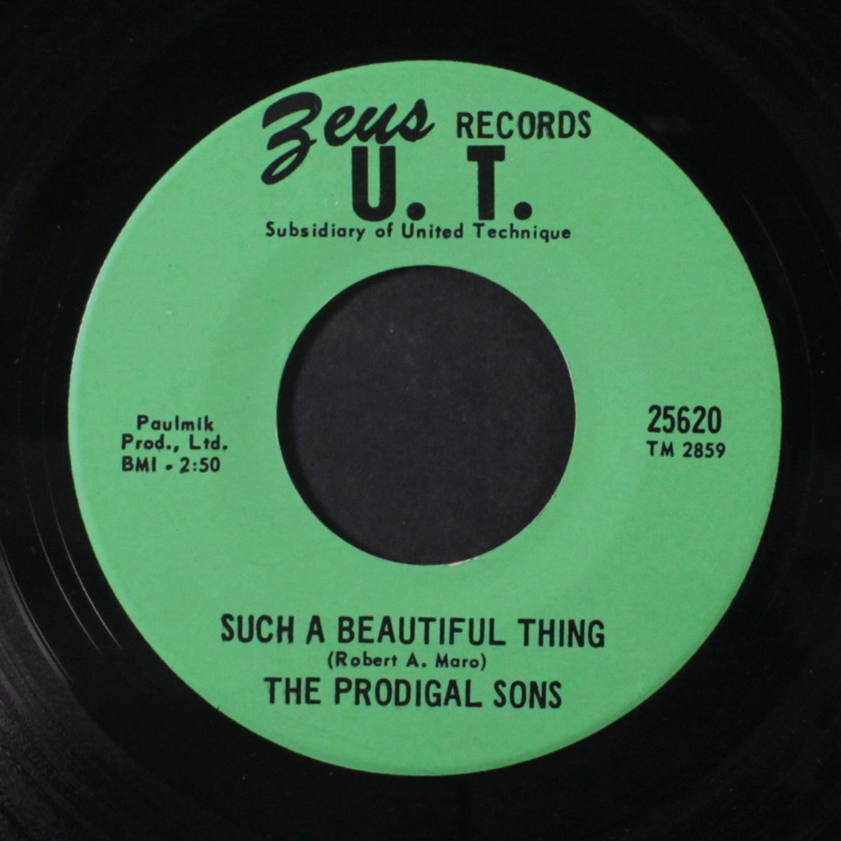 such a beautiful thing / little girl from puerto rico by PRODIGAL SONS