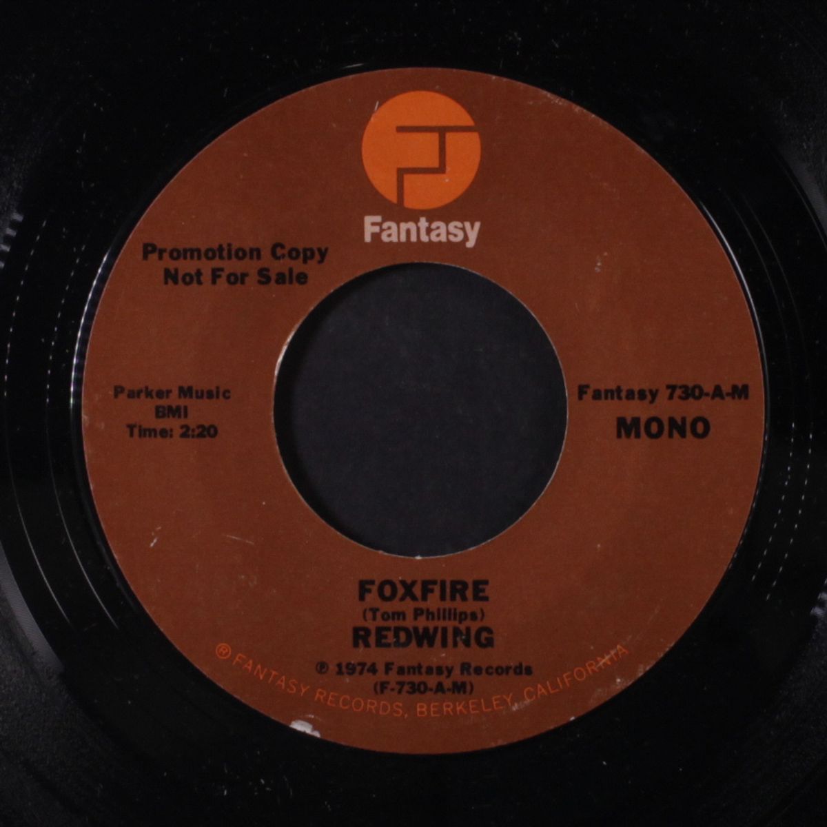 foxfire / mono by REDWING