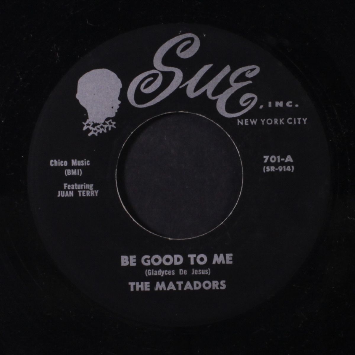 be good to me by MATADORS