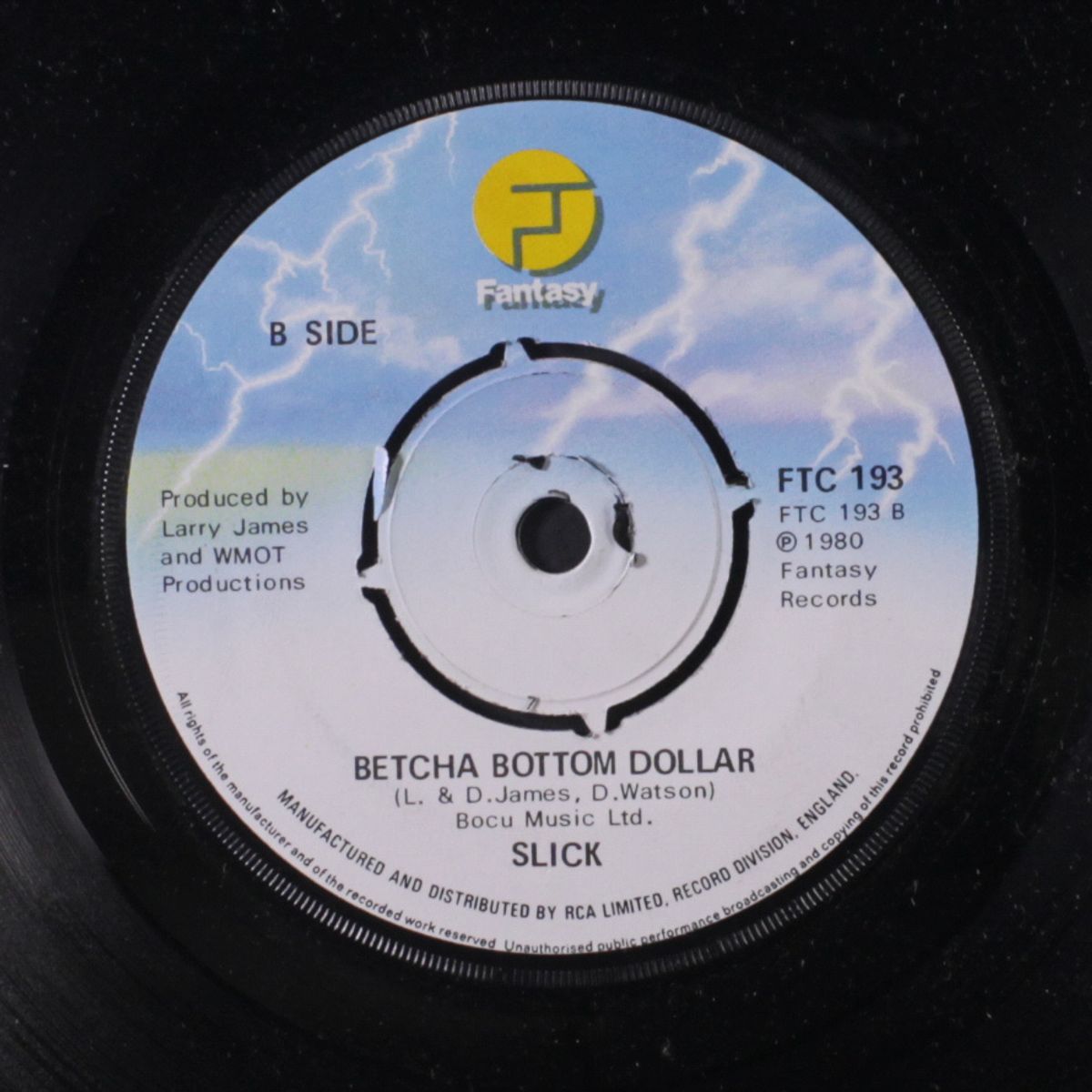 forget you / betcha bottom dollar by SLICK